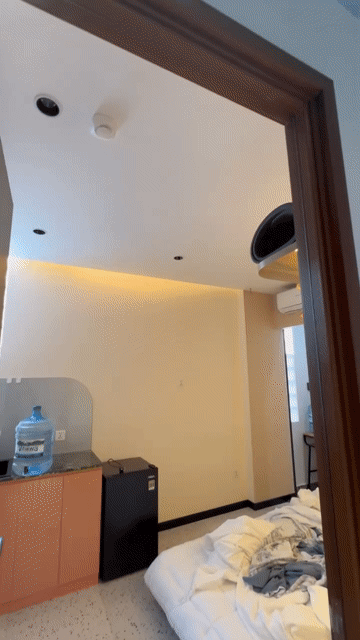 Cho thuê Căn hộ Chung cư Quận Phú Nhuận Tp Hồ Chí Minh diện tích 30 m² giá 4,1 triệu/tháng