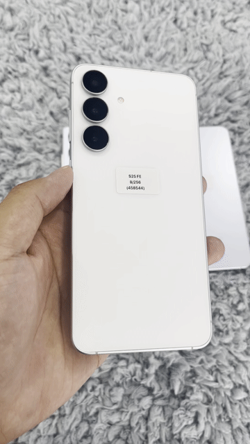 Samsung Galaxy S25FE 256GB Trắng. Mua bán Điện thoại tại Quận Ngô Quyền Hải Phòng được đăng bởi lê thanh thuỷ hình 1