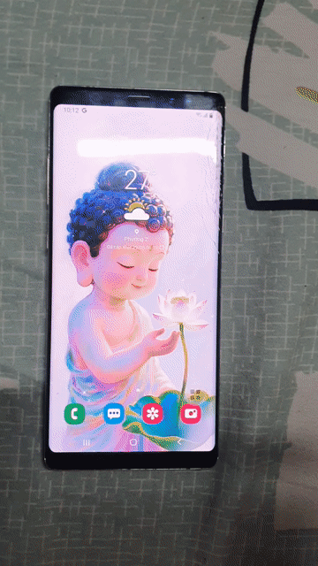 Samsung Note 8 2sim full chức năng . Mua bán Điện thoại tại Quận 6 Tp Hồ Chí Minh được đăng bởi Chợ Lớn hình 1