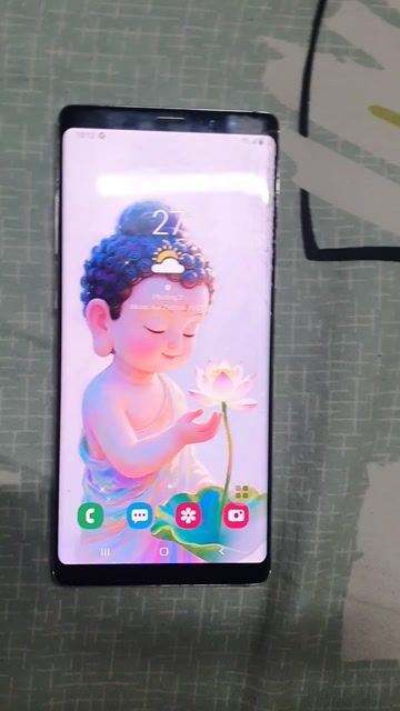 Samsung Note 8 2sim full chức năng . Mua bán Điện thoại tại Quận 6 Tp Hồ Chí Minh được đăng bởi Chợ Lớn hình 1