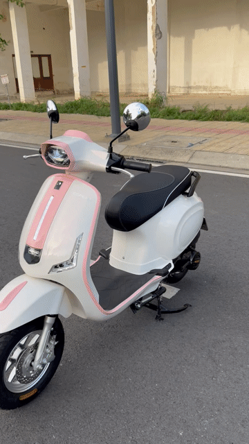 Esperro Vespa 50cc 2026 odo 247 km BSTP chính chủ. Mua bán Xe máy tại Quận Bình Tân Tp Hồ Chí Minh được đăng bởi Cửa Hàng Xe Máy Gia Kiệt hình 1