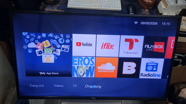 Tivi TCL L40S62 Đã sử dụng. Mua bán Tivi, Âm thanh tại Quận 7 Tp Hồ Chí Minh được đăng bởi Lang Đồ Món hình 1