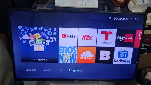 Tivi TCL L40S62 Đã sử dụng. Mua bán Tivi, Âm thanh tại Quận 7 Tp Hồ Chí Minh được đăng bởi Lang Đồ Món hình 1