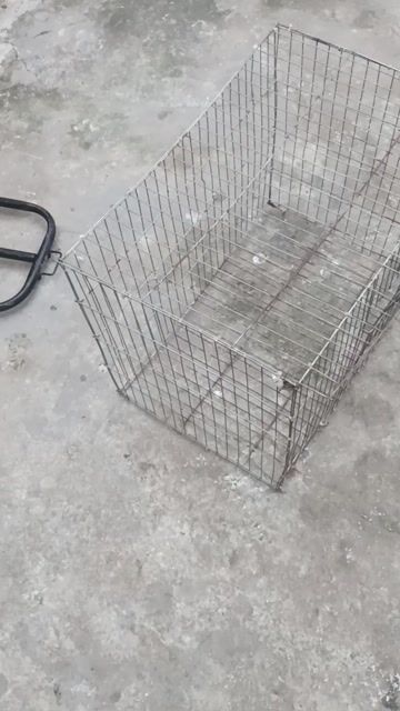 Lồng thú cưng các loại,xe đẩy. Mua bán Phụ kiện, Thức ăn, Dịch vụ tại Quận Hoàng Mai Hà Nội được đăng bởi LAM hình 1