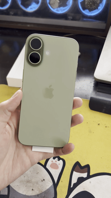 Apple iPhone 17 256GB Xanh lá Việt Nam. Mua bán Điện thoại tại Huyện Bình Chánh Tp Hồ Chí Minh được đăng bởi Từ Ánh Sương hình 1