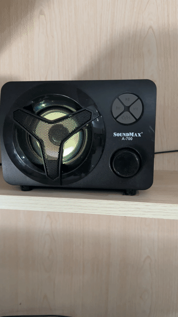 Loa vi tính SoundMax A-700 Đen Đã sử dụng. Mua bán Tivi, Âm thanh tại undefined undefined được đăng bởi vòng quốc dũng hình 1