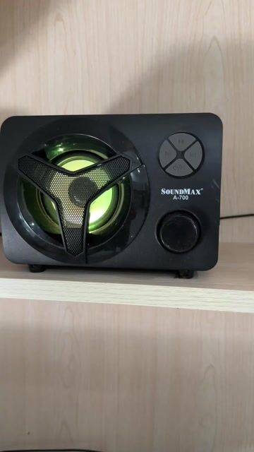 Loa vi tính SoundMax A-700 Đen Đã sử dụng. Mua bán Tivi, Âm thanh tại undefined undefined được đăng bởi vòng quốc dũng hình 1