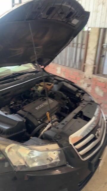 DAEWOO LACETTI 2009 Đen. Mua bán Ô tô tại Huyện Chơn Thành Bình Phước được đăng bởi Trần Khôi hình 1