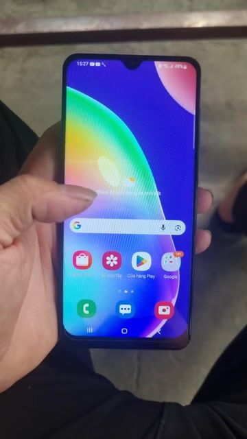 Samsung A31 6GB/128GB Đen Màn hình thay. Mua bán Điện thoại tại Quận Cái Răng Cần Thơ được đăng bởi Thái Dương hình 1