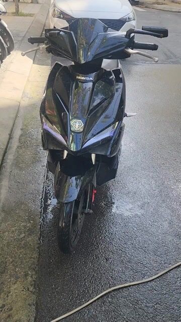 Honda AB 2019 màu Đen. Mua bán Xe máy tại Quận Ngũ Hành Sơn Đà Nẵng được đăng bởi nguyễn văn hiệp hình 1