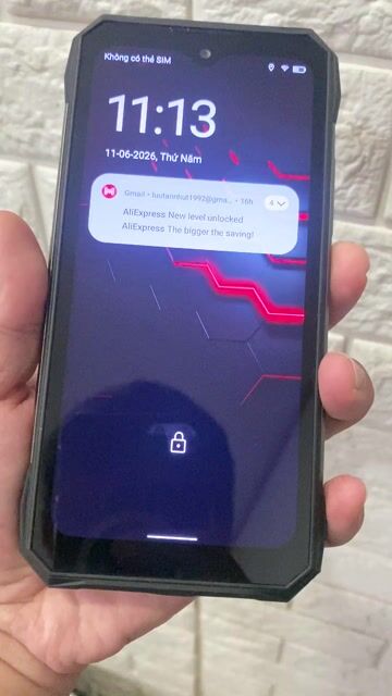 Doogee S89 Pro 256GB Đen. Mua bán Điện thoại tại Quận Tân Phú Tp Hồ Chí Minh được đăng bởi N hình 1