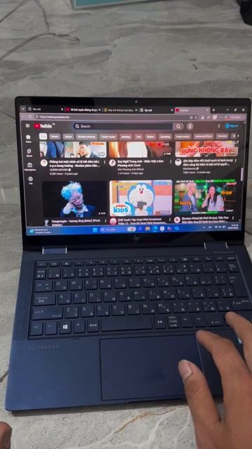 HP EliteBook x360 1030 G3 i5-8365U 8GB/238GB SSD. Mua bán Laptop tại Huyện Quế Võ Bắc Ninh được đăng bởi  tuấn tiền tỉ hình 1