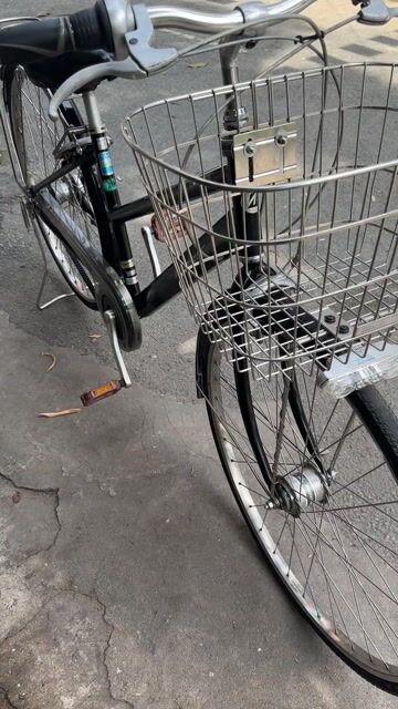 Xe đạp Bridgestone Albelt Đen. Mua bán Xe đạp tại Huyện Hóc Môn Tp Hồ Chí Minh được đăng bởi Thanh hình 1