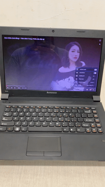 LENOVO B490, i5, ram 8GB, SSD 120GB, HDD750. Mua bán Laptop tại Quận Ninh Kiều Cần Thơ được đăng bởi Huỳnh Công Đức hình 1