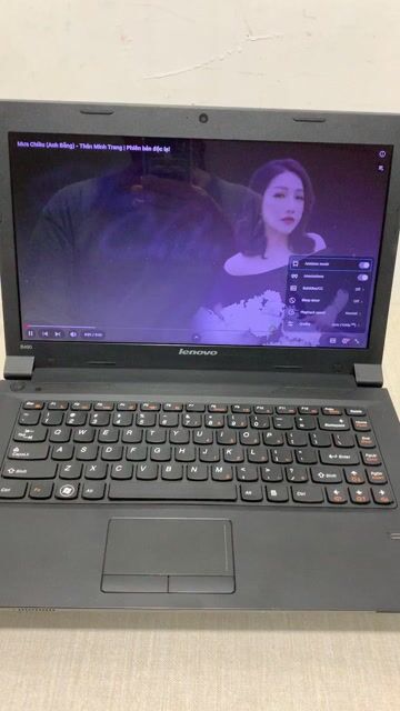 LENOVO B490, i5, ram 8GB, SSD 120GB, HDD750. Mua bán Laptop tại Quận Ninh Kiều Cần Thơ được đăng bởi Huỳnh Công Đức hình 1