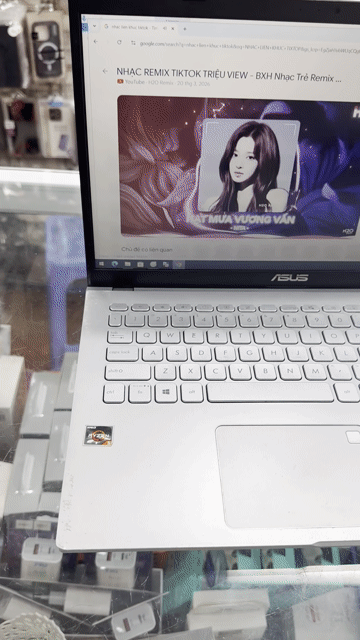 Laptop Asus Vivobook X509DA Ryzen 5 4GB/256GB. Mua bán Laptop tại Quận Đống Đa Hà Nội được đăng bởi Hai hình 1