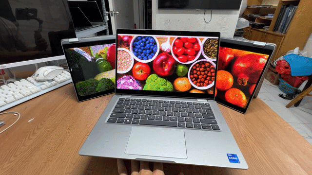 👑Dell Latitude 5320 2in1 X360 i7 1185G7/32/512 FHD. Mua bán Laptop tại Quận Bình Thạnh Tp Hồ Chí Minh được đăng bởi Nguyễn Công Lý hình 1