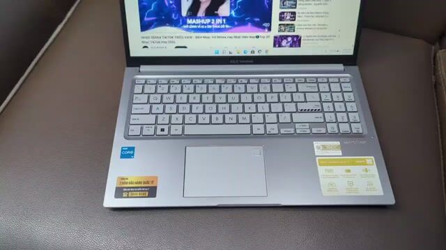 ASUS Vivobook X1504 i3-1215U 15.6 inch 8GB/256GB. Mua bán Laptop tại Quận Thanh Xuân Hà Nội được đăng bởi Tuấn Khương hình 1