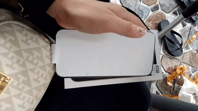 Apple iPhone 16 Pro Max Titan tự nhiên. Mua bán Điện thoại tại Thành phố Phú Quốc Kiên Giang được đăng bởi Nguyễn Thị bích Tuyền hình 1