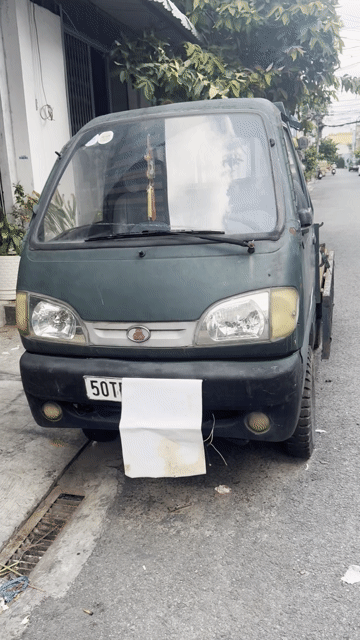 Xe tải nhỏ Xanh lá. Mua bán Xe tải, xe ben tại Quận Bình Tân Tp Hồ Chí Minh được đăng bởi Thức hình 1