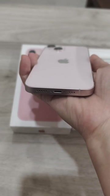 Apple iPhone 13 128GB Hồng 98,8%, máy 2 sim vật lý. Mua bán Điện thoại tại Quận 6 Tp Hồ Chí Minh được đăng bởi Nhất Tín Mobile hình 1
