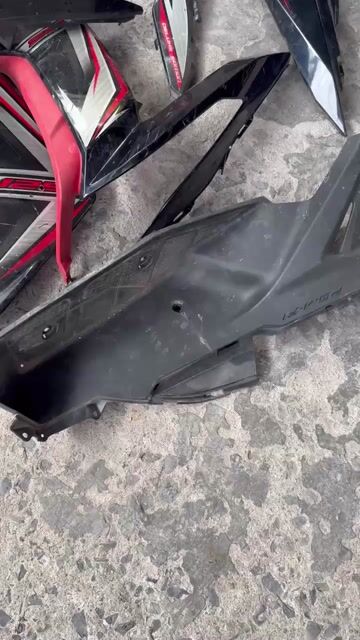 Bộ áo Honda Air Blade 125 2014. Mua bán Phụ tùng xe tại Quận 1 Tp Hồ Chí Minh được đăng bởi Hyundai Santafe hình 1