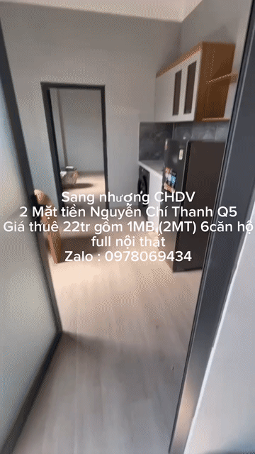 Cho thuê Căn hộ Chung cư Quận 11 Tp Hồ Chí Minh diện tích 100 m² giá 30 triệu/tháng
