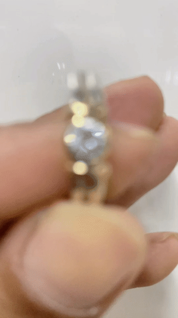 Nhẫn Bạc 925 Vàng 10K Đá trắng cz. Mua bán Phụ kiện thời trang khác tại Thành phố Thủ Đức Tp Hồ Chí Minh được đăng bởi Hoàng hình 1