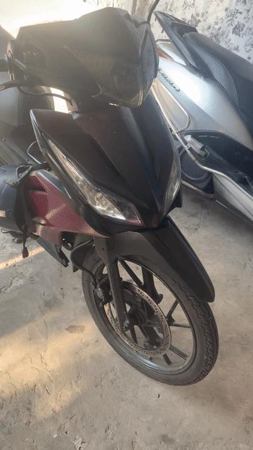 Honda Wave RSX 2014 Đỏ đen. Mua bán Xe máy tại Quận Tân Bình Tp Hồ Chí Minh được đăng bởi Mr. Gia Viet hình 1