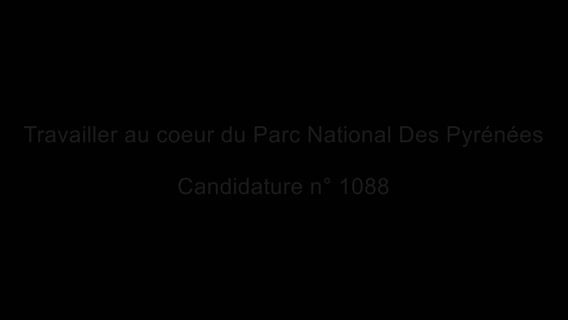 Le Parc National des Pyrénées