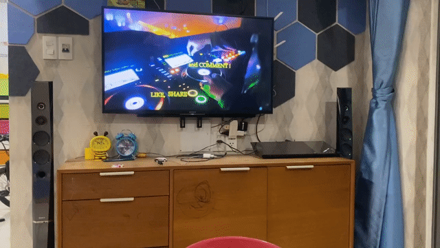 Sony BDV 9200w chỉ có 4 cột loa, dây và amply. Mua bán Tivi, Âm thanh tại Thành phố Dĩ An Bình Dương được đăng bởi Nguyên hình 1