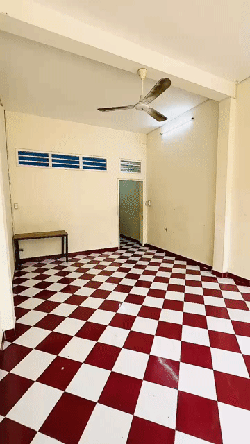 Cho thuê Nhà ở Quận 6 Tp Hồ Chí Minh diện tích 95 m² giá 23 triệu/tháng