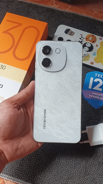 Tecno Spark 30 5G mới keng Fullbox BH 1 năm có NFC. Mua bán Điện thoại tại Quận 8 Tp Hồ Chí Minh được đăng bởi Mập Zui Zẻ hình 1