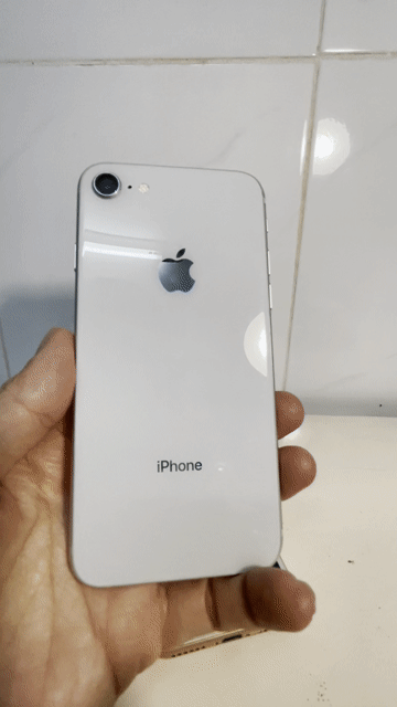 iPhone 8 64GB Bạc q tế zin ken. Mua bán Điện thoại tại Quận Bình Tân Tp Hồ Chí Minh được đăng bởi Tantaimobile hình 1