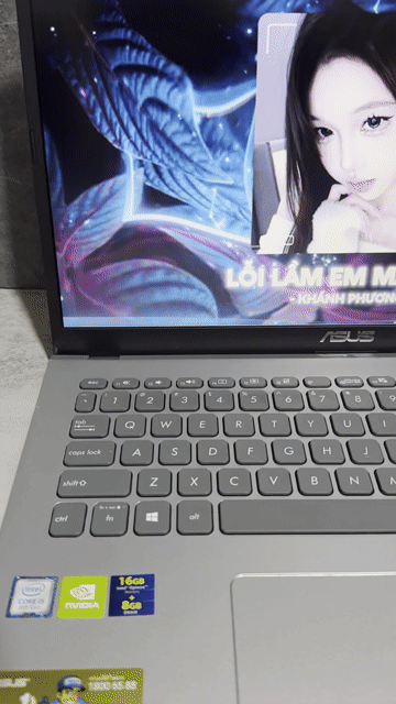 Asus Vivobook X509FJ i5 8265u 8GB/512GB. Mua bán Laptop tại Quận 6 Tp Hồ Chí Minh được đăng bởi Máy Tính Bảo Ngọc hình 1