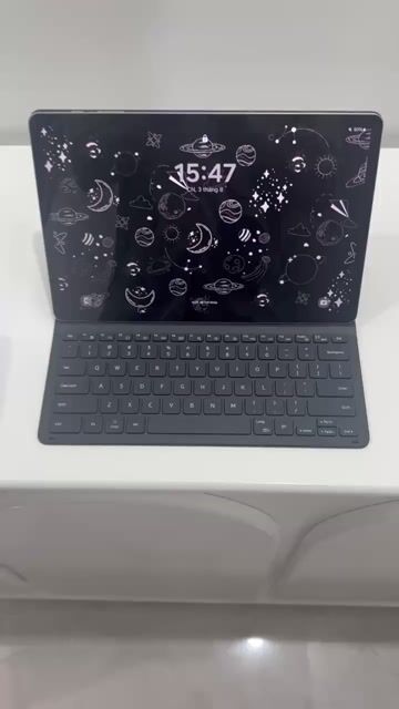 SamsungGalaxyTabs7FE like new95% kèm bàn phím hãng. Mua bán Máy tính bảng tại Quận Hải Châu Đà Nẵng được đăng bởi Khoa Nguyễn hình 1