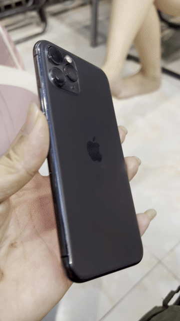 iPhone 11 Pro 64GB Xám. Mua bán Điện thoại tại Thành phố Biên Hòa Đồng Nai được đăng bởi Bảo hình 1