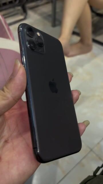 iPhone 11 Pro 64GB Xám. Mua bán Điện thoại tại Thành phố Biên Hòa Đồng Nai được đăng bởi Bảo hình 1