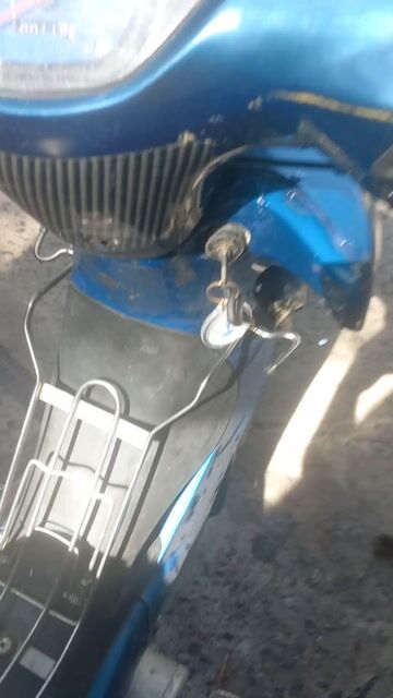 Honda Future Xanh. Mua bán Xe máy tại Huyện Hóc Môn Tp Hồ Chí Minh được đăng bởi Trương minh khoa hình 1