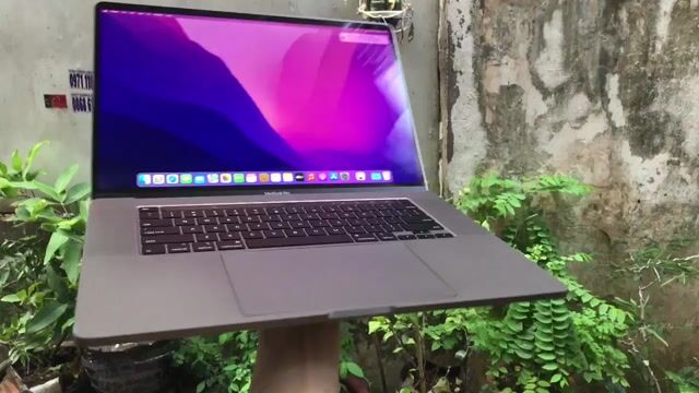 MACBOOK PRO 2019 16'' TOUCH BAR GRAY/I7 /32GB/512G