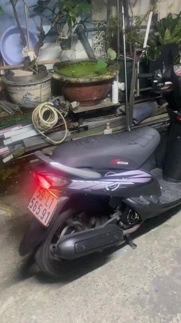 Yamaha Mio Smile Đen. Mua bán Xe máy tại Quận 4 Tp Hồ Chí Minh được đăng bởi Nguyễn Đắc Thanh Dũng hình 1