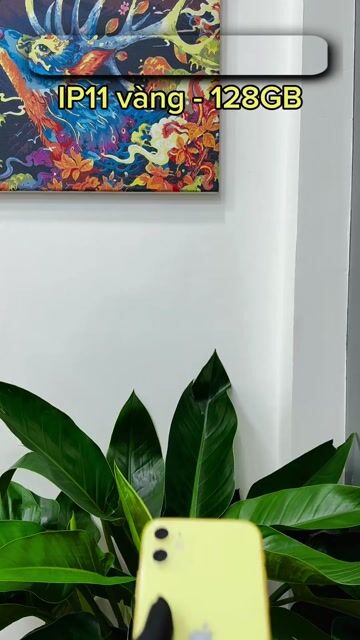 IP11 giá mềm cho HSSV. Hỗ trợ trả góp đầy đủ.. Mua bán Điện thoại tại Thành phố Mỹ Tho Tiền Giang được đăng bởi Hoàng Thành Apple hình 1