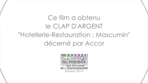 Un restaurant Mascuminin