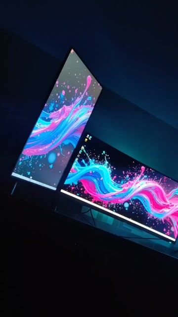 Màn hình Dell Alienware 34 inch OLED. Mua bán Phụ kiện (Màn hình, Chuột...) tại Huyện Xuân Lộc Đồng Nai được đăng bởi Vũ Đạt hình 1