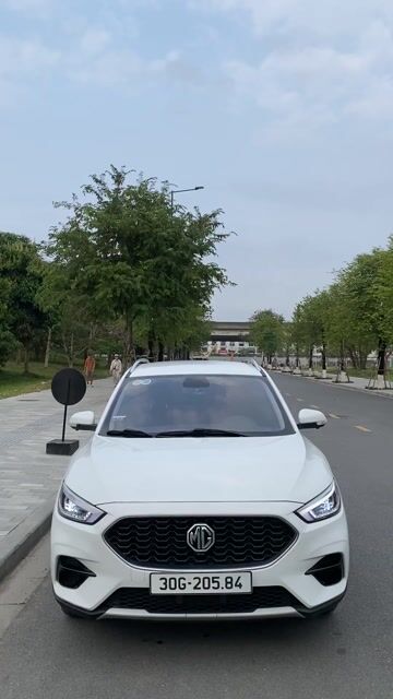 MG MGZS 2024 Standard 1.5 AT 2WD - 16000 km. Mua bán Ô tô tại Quận Thanh Xuân Hà Nội được đăng bởi ĐÀM HÙNG CAR  hình 1