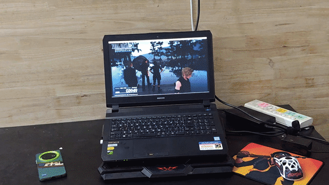 Laptop Gaming G-Tune i7-7700H 16G VGA GTX 1070 8GB. Mua bán Laptop tại Huyện Bình Chánh Tp Hồ Chí Minh được đăng bởi Anh Tý Shop hình 1