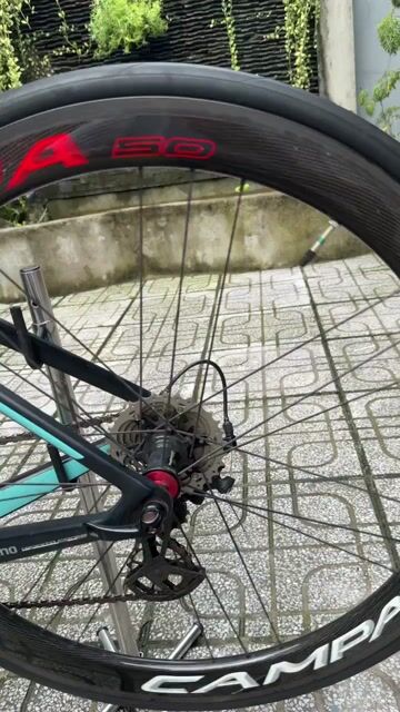 [BÁN] BIANCHI OLTRE XR4 + BORA ULTRA. Mua bán Xe đạp tại Huyện Hóc Môn Tp Hồ Chí Minh được đăng bởi Đạt Nguyễn hình 1