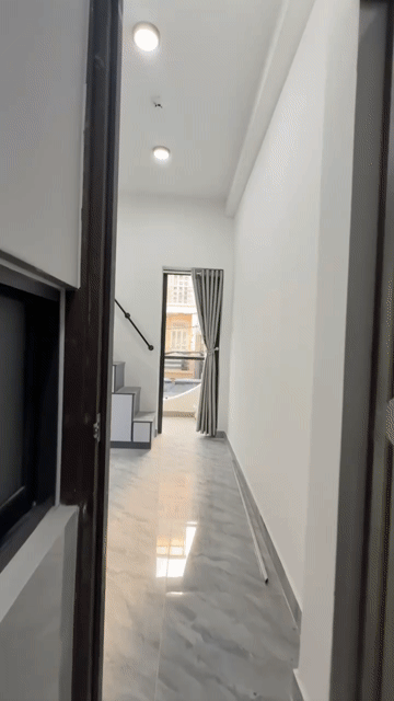 Cho thuê Phòng trọ Quận Gò Vấp Tp Hồ Chí Minh diện tích 25 m² giá 4,3 triệu/tháng