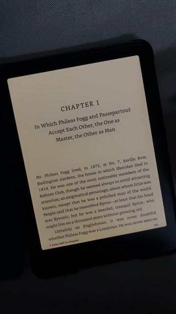 Máy đọc sách Amazon Kindle Paperwhite 6. Mua bán Máy tính bảng tại Quận Gò Vấp Tp Hồ Chí Minh được đăng bởi Quỳnh Như hình 1