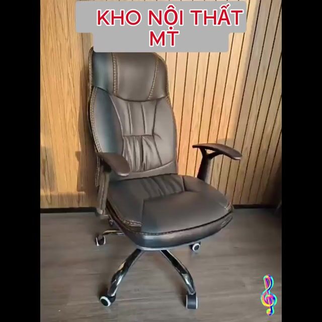 GHẾ GIÁM ĐỐC ĐẸP, giá RẺ. Mua bán Bàn ghế tại Quận Cẩm Lệ Đà Nẵng được đăng bởi Kho Nội Thất MT  hình 1